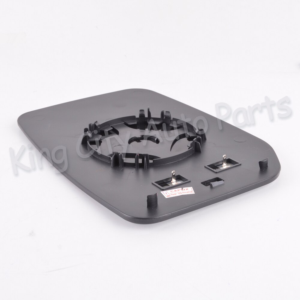 CAPQX For Ford Transit V348 MK6 MK7 2000 With heating Left or Right Side Rearview Mirror Glass Rear view mirror Lens