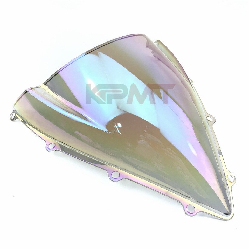 Voor Mv Agusta F3 675 800 Rc Eas Geleden Voorruit Voorruit Screen double Bubble: Clear iruidium