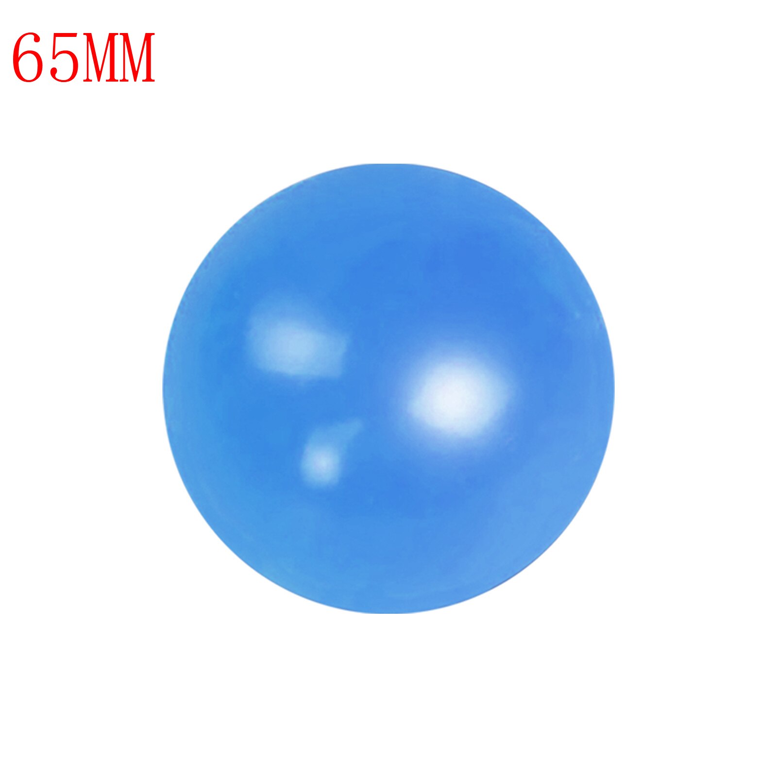 Stick Wall Ball Stress Relief Ceiling Balls Squash Ball Globbles Decompression Toy Sticky Target Ballceiling Light Ball наруто: P