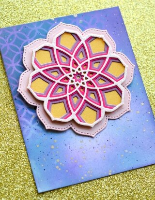 3D DIY Birch Press Layer Metal Cutting Dies And Clear Stamps Scrapbooking For Paper Embossing Frame Card Craft
