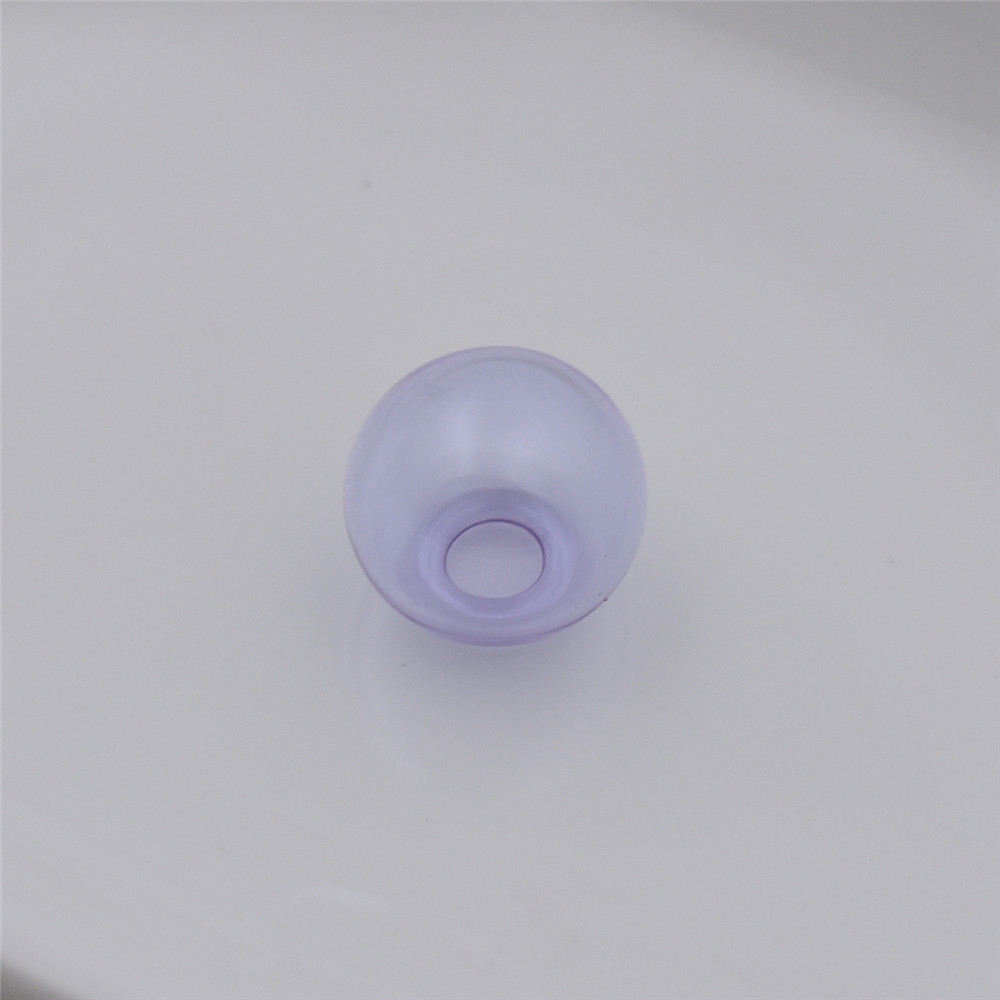 10 Stück 8–16 mm hohle Farbe Glaskugel mit See Globus Perlen Kugel Glasflasche Fläschchen Reize Schmuckherstellung Zubehör Erkenntnisse: Gelb / 12mm