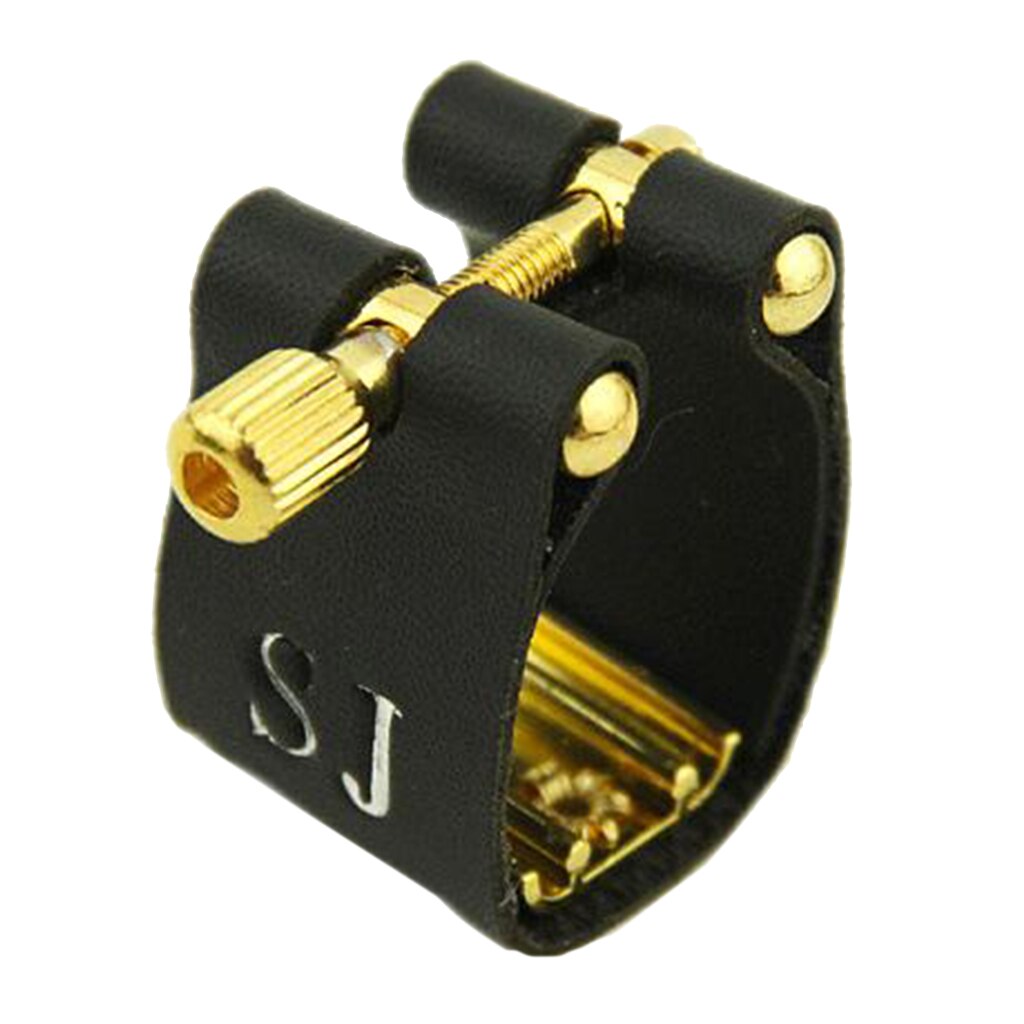 Saxofoon Ligaturen Clamp Fastener Voor Alt/Tenor/Sopraansax Klarinet Deel,