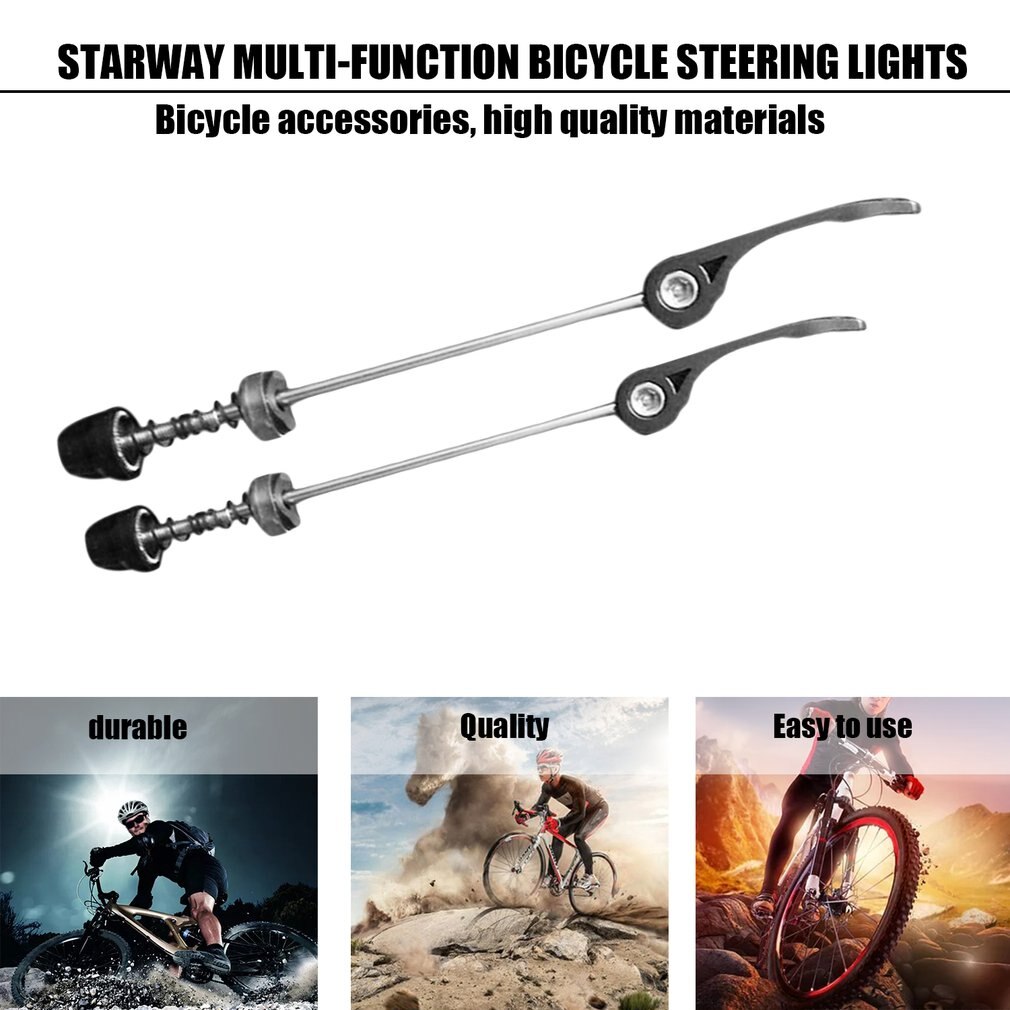Release Skewers Bike Wheels Skewer MTB Skewer Bike... Grandado