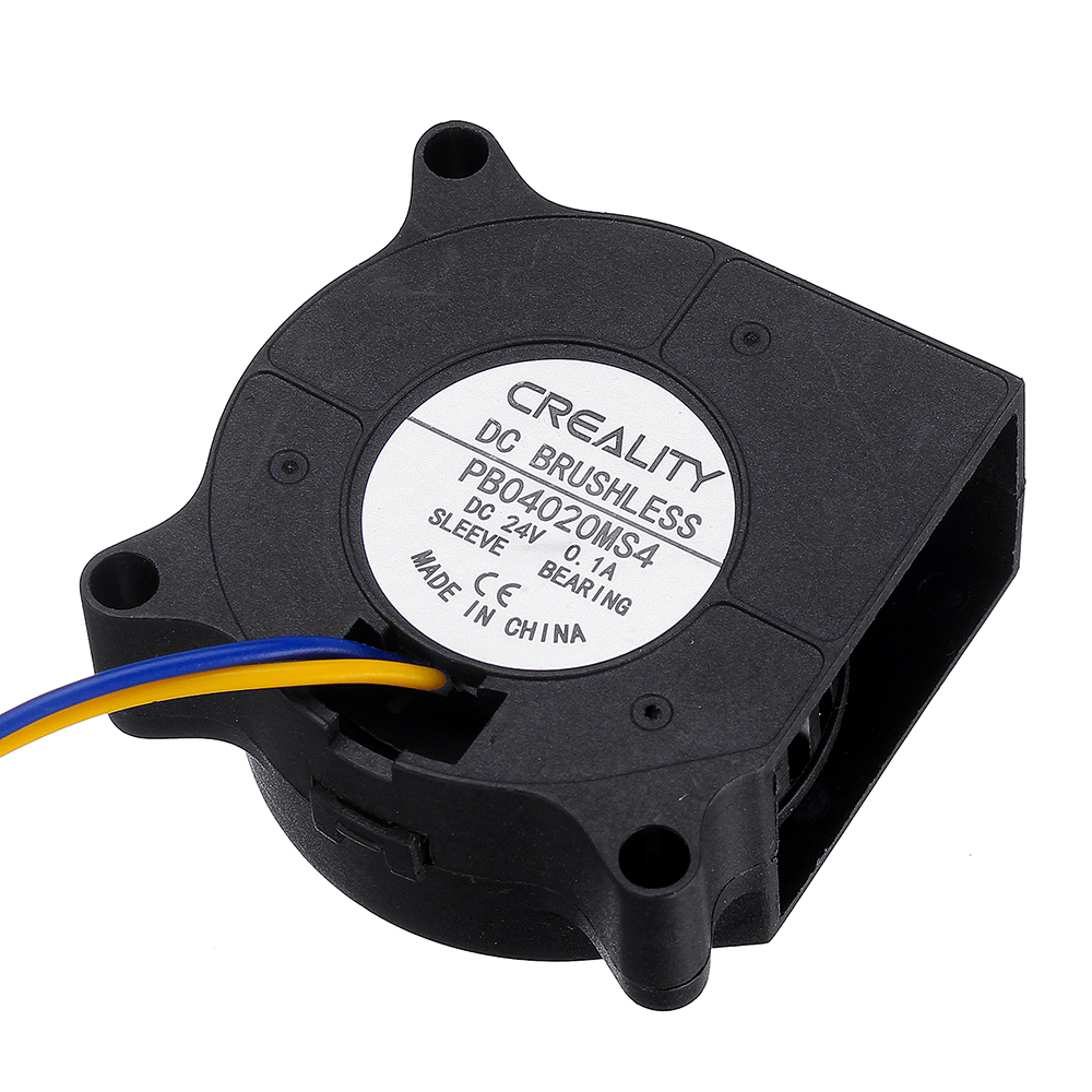CREALITY – pièces d&#39;imprimante 3D CR-10S Pro, ventilateur sans balais, DC 24V 0.1A