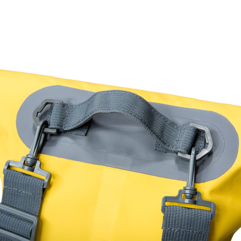 5L bolsa seca impermeable Roll Top Compress Sack para nadar kayak canoa río Trekking pesca Camping senderismo