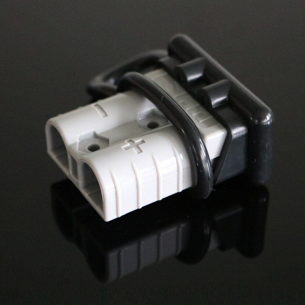 50A 600V SB50 Quick Connector Battery Trailer Pair Charge Plug Kit Connect Car AC DC Disconnect Winch Electrical Power Cables