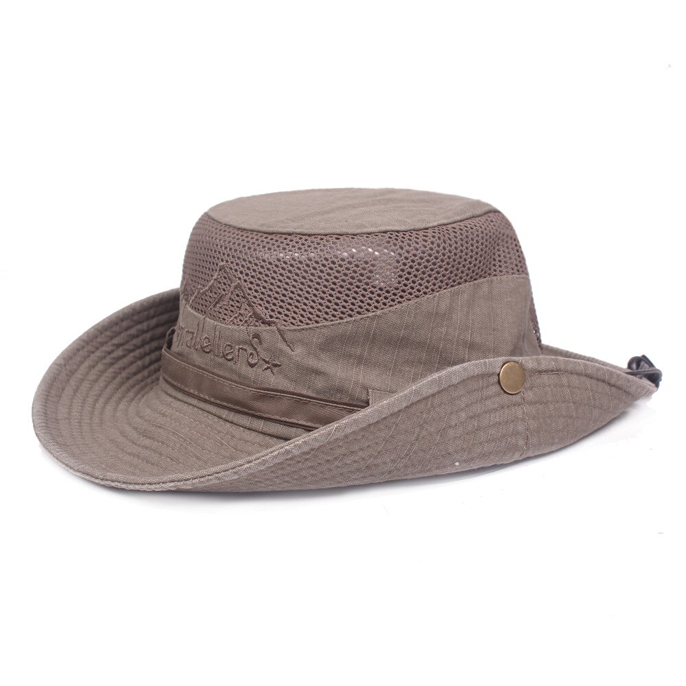 Chapeau De Pêcheur D'été - Protection Solaire, Taille 56-60 Cm, Neuf Avec étiquettes