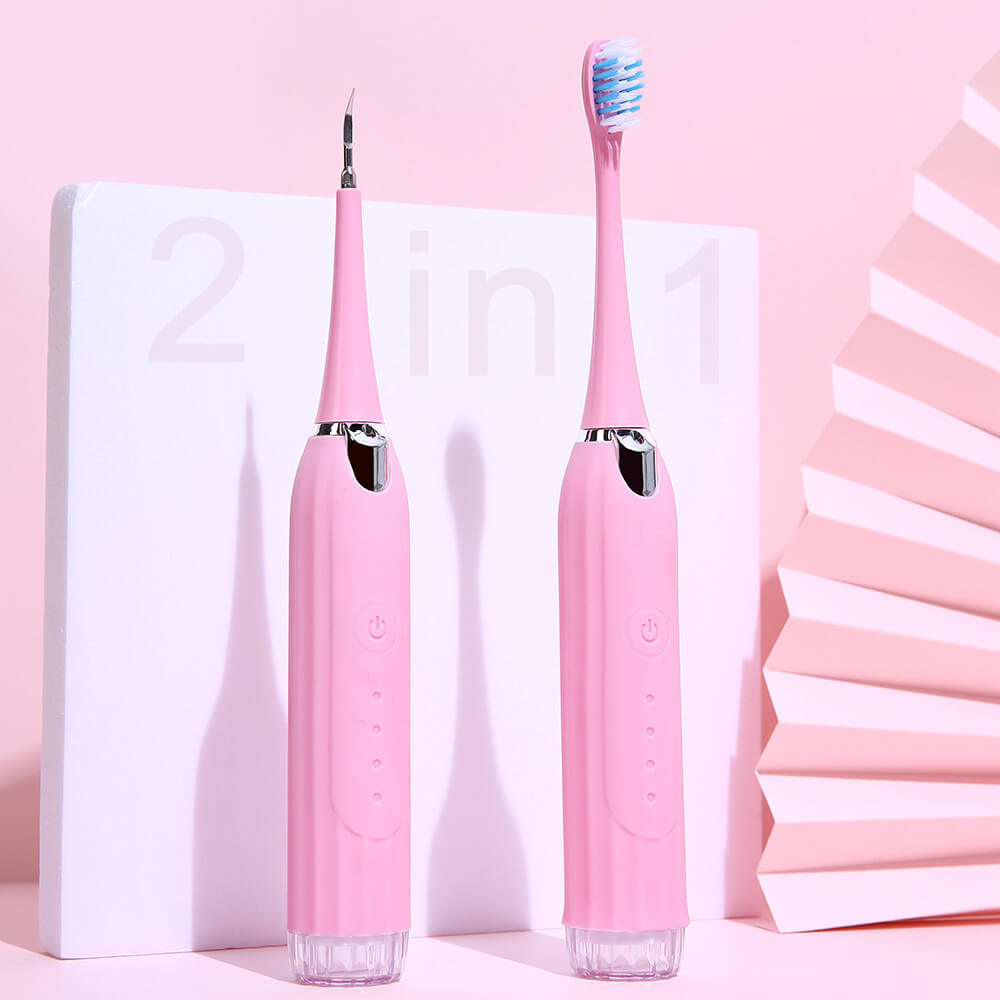 Elektrische Bleichen Schall- Reiniger Gerät Zahn Scaler Zahn Fleck Zahnstein Entferner Zahnarzt Ultra Schall- Vibrition Zähne Fix Kalkül