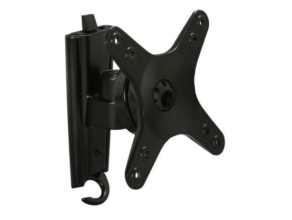 360 Degree Rotation 13-27 inch LCD TV Wall Mount Monitor Holder Display Screen Rack Bracket