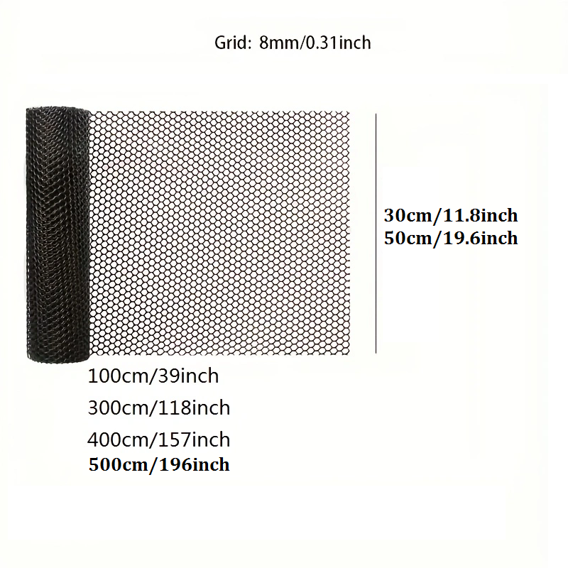 Filet de protection en maille pour animaux de compagnie, prévention des chutes, clôture antivol, fenêtre, banc, clôture de jardin, filet de protection pour chat, balcon