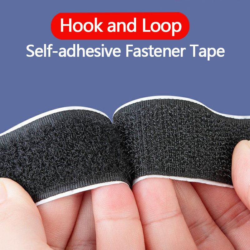 5M heavy-duty Velcros tape | 20-50mm super strong adhesive hook surface Car interior modification/DIY handmade/home storage