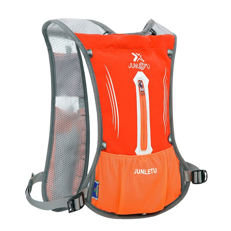 2L draussen wasser tasche Sport Camping wasser tasche männer und frauen wasser tasche Rucksack wandern radfahren wasser tasche weiches wasser flasche