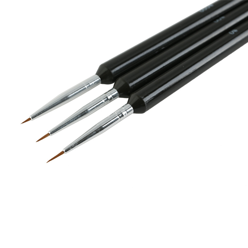 Beateal Nail Brush Set For Manicure Gel Brush For Nail Art For Acrylic Brush For A Manicure For Pinceau Nail Art Pour ongle