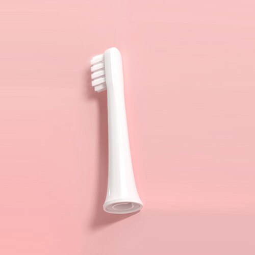 Xiaomi-cepillo de dientes eléctrico Mijia T100 para adulto, resistente al agua, Ultra sónico, automático, recargable por USB: Only 1 Head