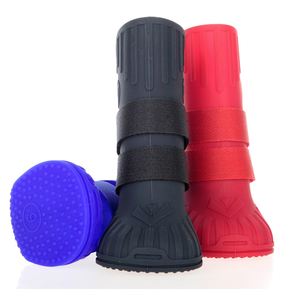 Hoopet Hond Schoenen Grote Honden Regen Laarzen Antislip Waterdicht Zomer