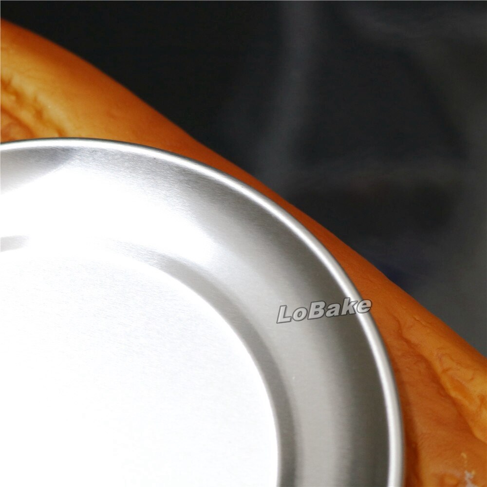 arrivals 6, 8, 10, 12, 14 inches shallow pizza pan anodic aluminium alloy cake bakery holding tray for DIY kitchen bakeware