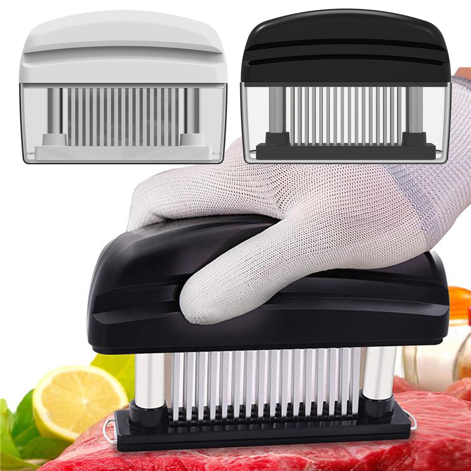 Vleesvermalser Tool 48 Bladen Rvs | Te Gebruiken & Clean-Voor Tough