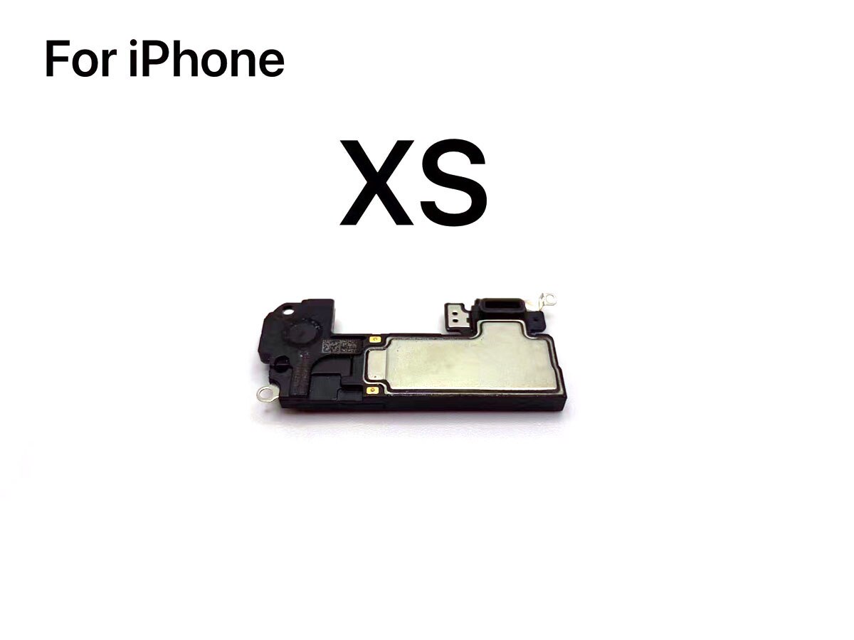 Słuchawka odbiornik przedni górny głośnik naprawa części dla iPhone X XS Max 11 11zawodowiec 11promax 12 12mini 12zawodowiec 12promax: For iPhone XS