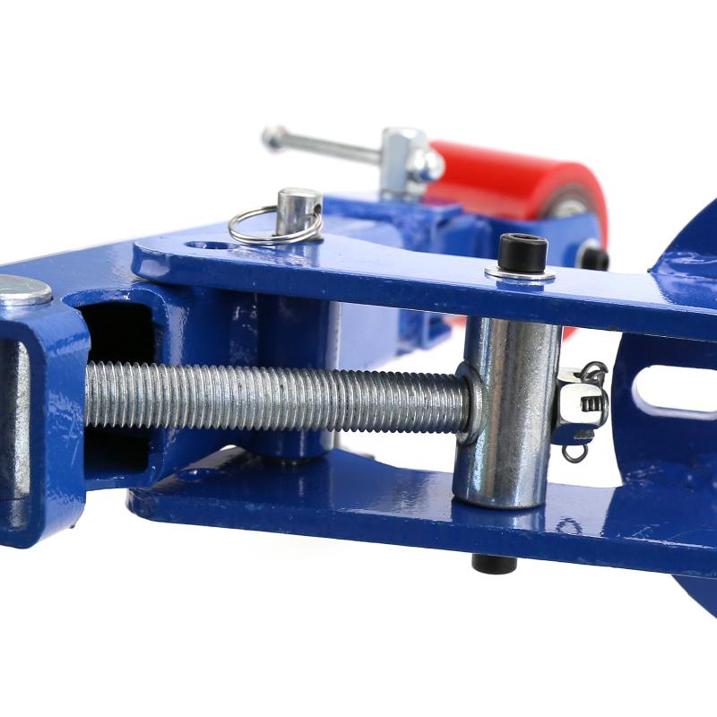 Auto Wheel Arch Fender Roller Fender Hervorming Rolling Expander Tool Auto Wheel Arch Fender Roller Zware Top Hwc