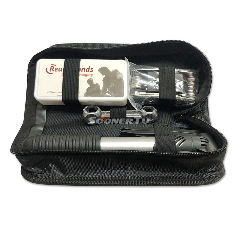 MTB Mountain cycle Portable socket multipurpose wrench bicycle multi tool Screwdriver Motorcycle bike allen fix Touring pocket