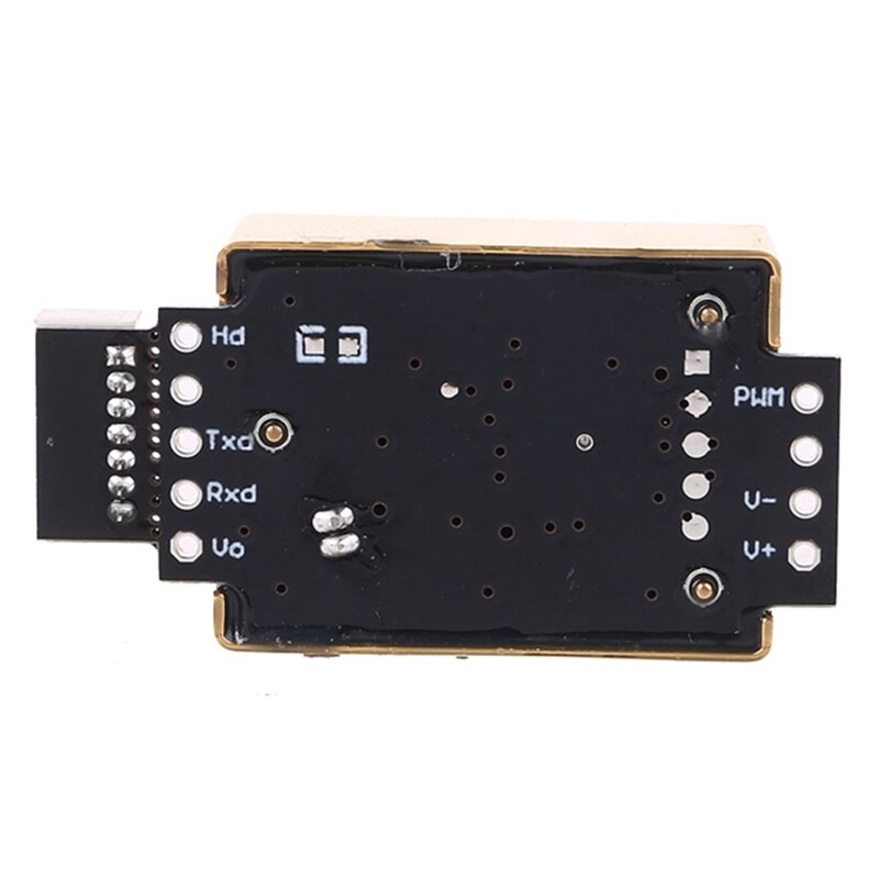MH-Z19B infrarrojos CO2 Módulo de Sensor de MH-Z19B Gas de dióxido de carbono Sensor para CO2 Monitor 0-5000Ppm