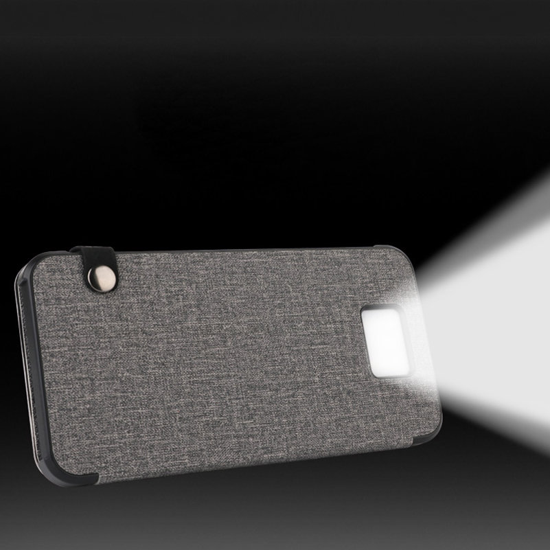 Power Bank solaire étanche 10000mah, chargeur de téléphone Portable, double USB, panneau solaire, batterie externe, lumière LED SOS