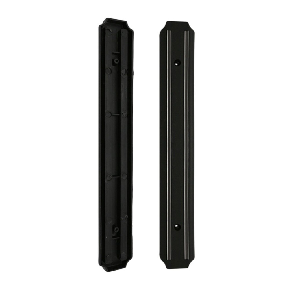 Krachtige Magnetische Strip Keuken Gereedschap Sterke Magnetische Houder (50Cm Zwart)