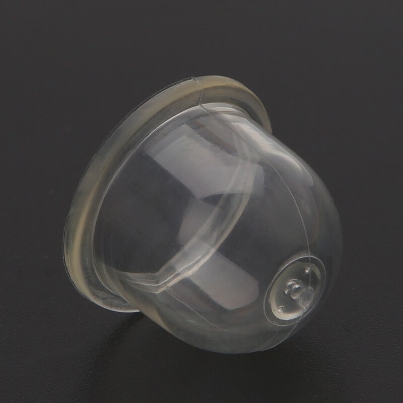 10Pcs Carburateur Onderdelen Brandstof Primer Lamp Pomp Cap Voor Chainsaw Blower Trimmer W0YD