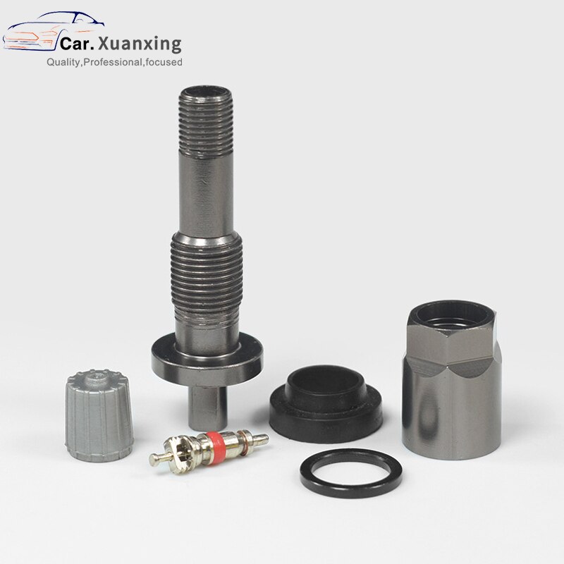 TPMS-02G Tire Valves For Buick Aluminum Car Valve Stem Tire Sensor Kit Tire pressure sensor Valves Replacement