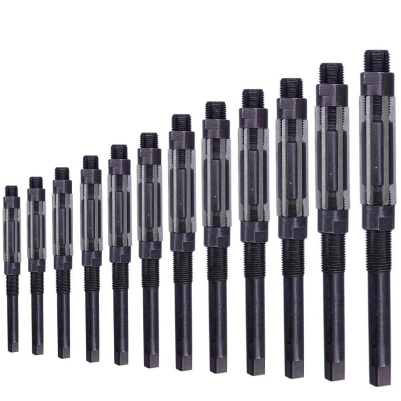 Hand Adjustable Reamer HSS 6 8 10 12