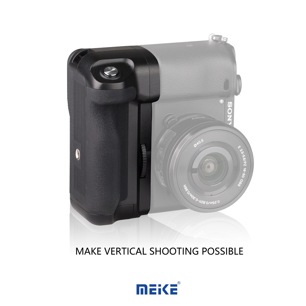 MK-A6300 Pro-Batterij Grip Voor Sony A6300 C