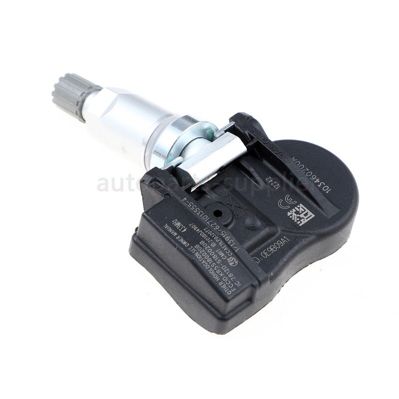 103460200A 433 Mhz Tpms Voor Tesla Model S Model X... Grandado