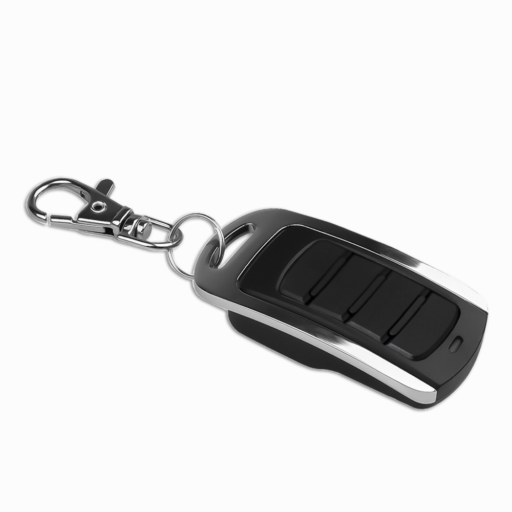For JCM GO2 GO4 GO-EVO2 GO-EVO4 GO-PRO2 GO-PRO4 MUVPRO2 MUVPRO4 Garage Door Remote Control 868.35MHz 4 in 1 JCM Remote Control: WHITE