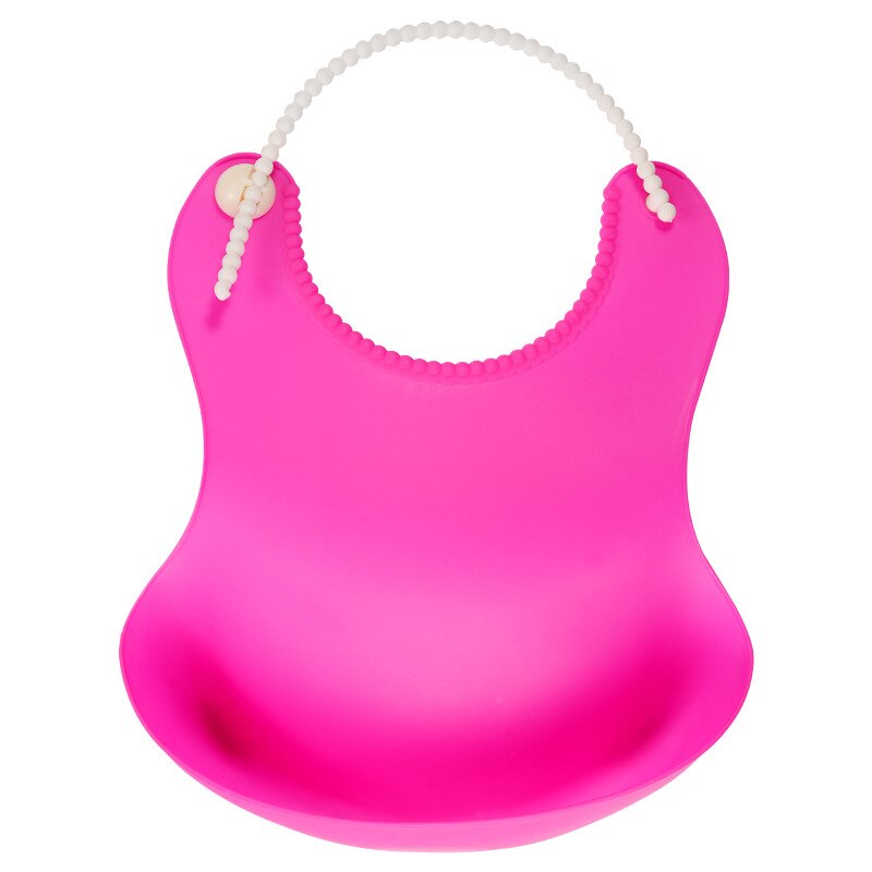 Snap-on baby bib waterproof pocket saliva bag mother and baby meal bag baby feeding complementary food: 01