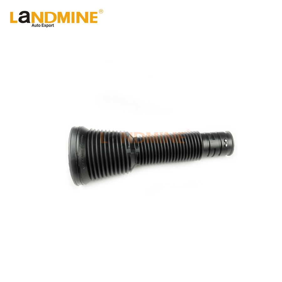 Rear Suspension Air Spring Rubber Dust Cover Boot Air Suspension Strut Repair Kits Fit Mercedes W220 2203205013