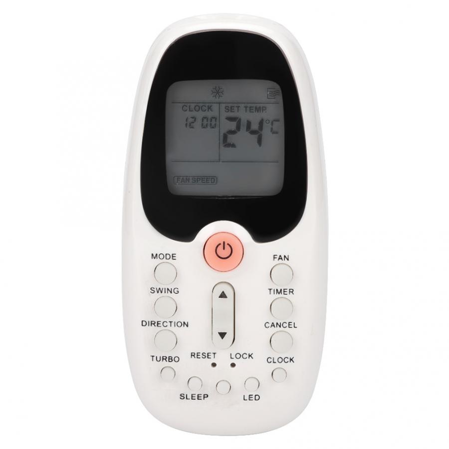 Air Conditioning Air Conditioner Remote Control Replacement Fit for Midea Tornado R06/BG R06/BGE R06/BGCE