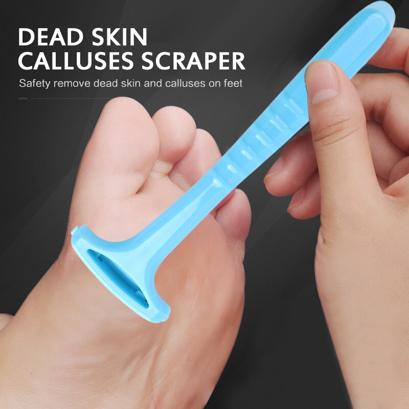 Racloir pied râpe callosités peau morte dissolvant fichier exfoliant pédicure pied fichier rasage jambe cheveux outil soin des pieds outil