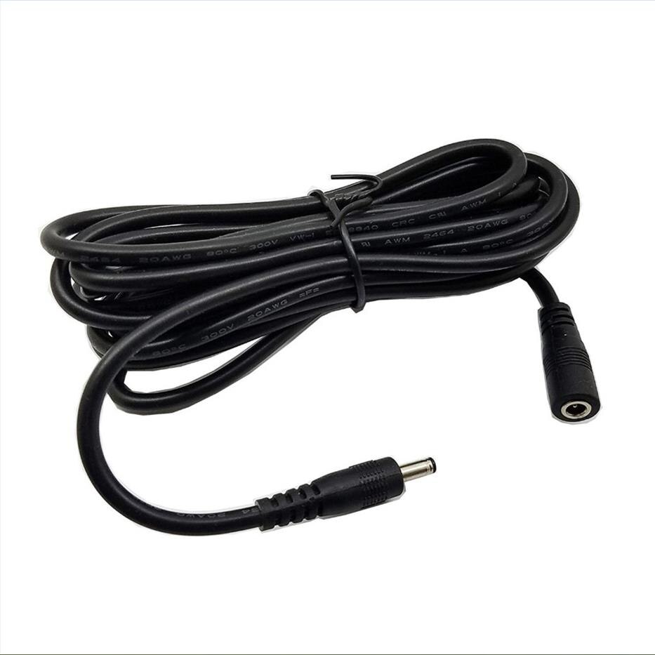 DIY netzteil DC 3,5x1,35mm Weiblich Männlich Stecker Kabel Adapter verlängerung kabel 1 M/1,5 M /3 M/5 M/10 M, für elektronische ausrügestochen: 3M(22AWG)