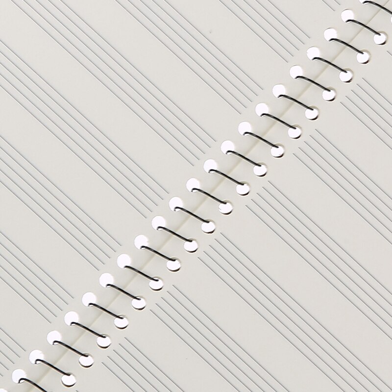 100 Pages Piano Style Staff Note Music Manuscript Paper Students Stationery Notebook 50 Sheet Music Book