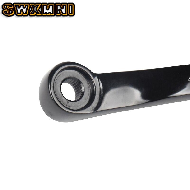 Cnc billet girskifte gir til exc  sx125 sx150 sxf 250 sxf 350 sxf 450 ex125 ex250 motocross enduro skitt sykkel