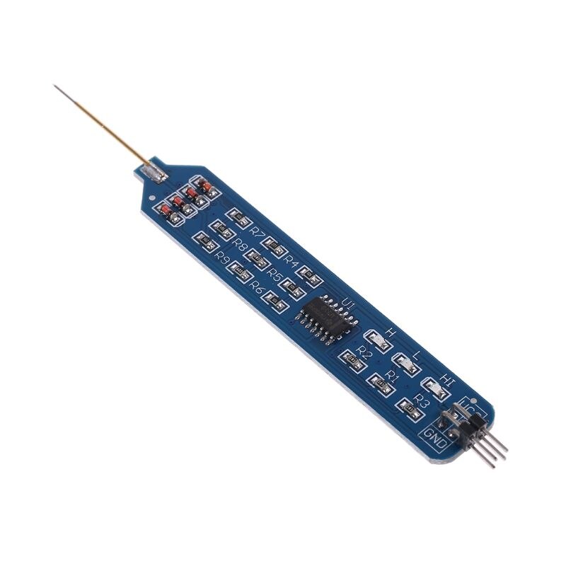Logic Tester Pen Level Tester 5V 3.3V Digital Circuit Debugger Tester Logic Pulser Analyzer Detecting Probe Circuit Tester