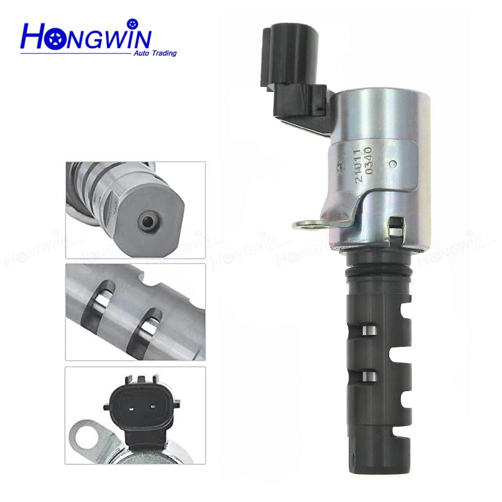 15330-21011 15330-21020 1533021010 VVT Camshaft Timing Control Valve For Toyota Yaris Echo Prius Scion xA xB 1533021011
