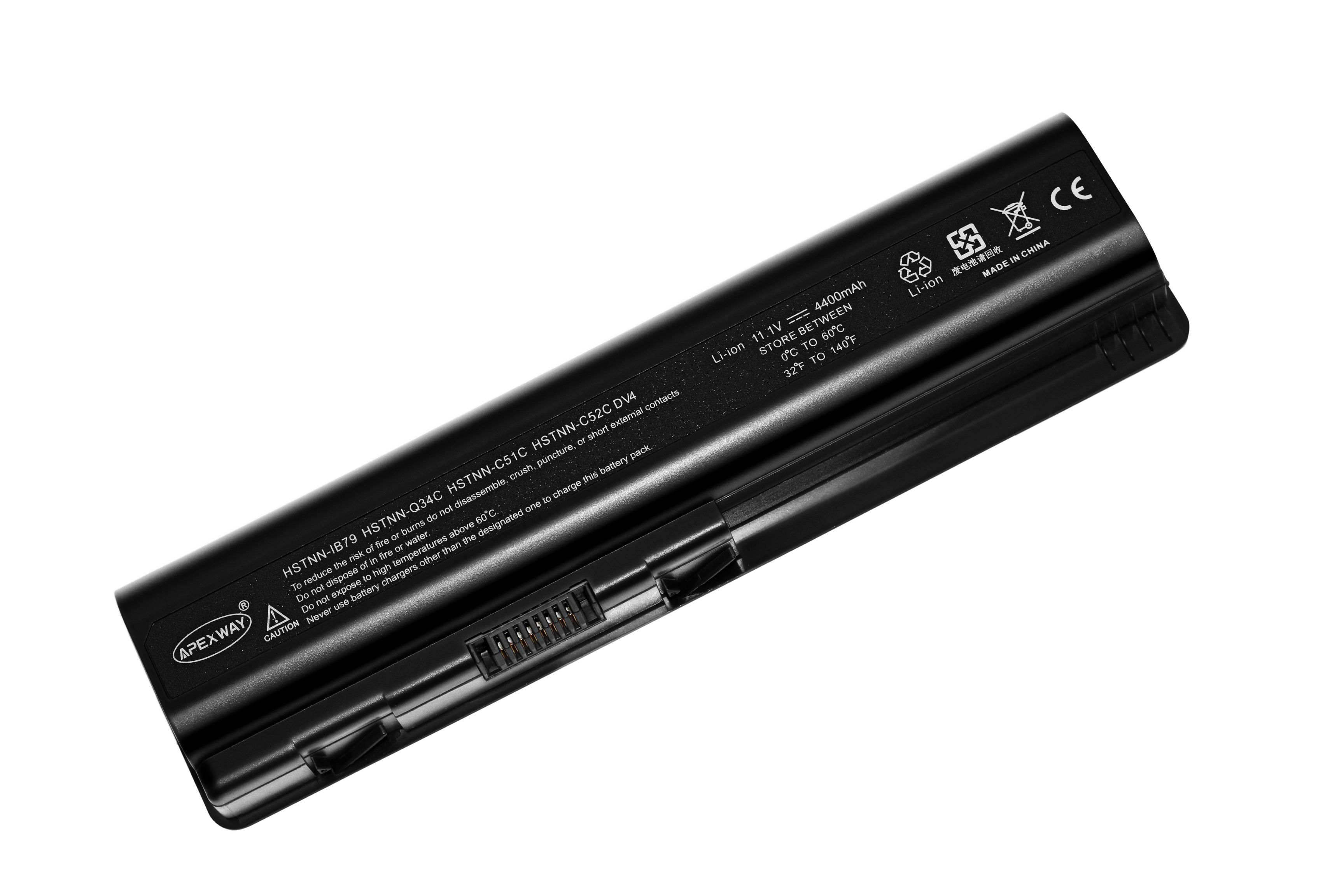 ApexWay 6 cells laptop battery for HP Pavilion DV4 DV5 DV6 DV6T G50 G61 Para HP Compaq Presario CQ50 CQ71 CQ70 CQ61 CQ60 CQ45
