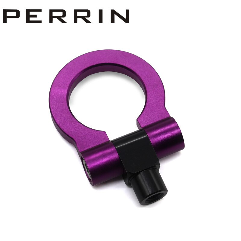 Tow Hook Front Rear For Mitsubishi Lancer EX Towing Bars (red/blue/gold/white/purple/black)