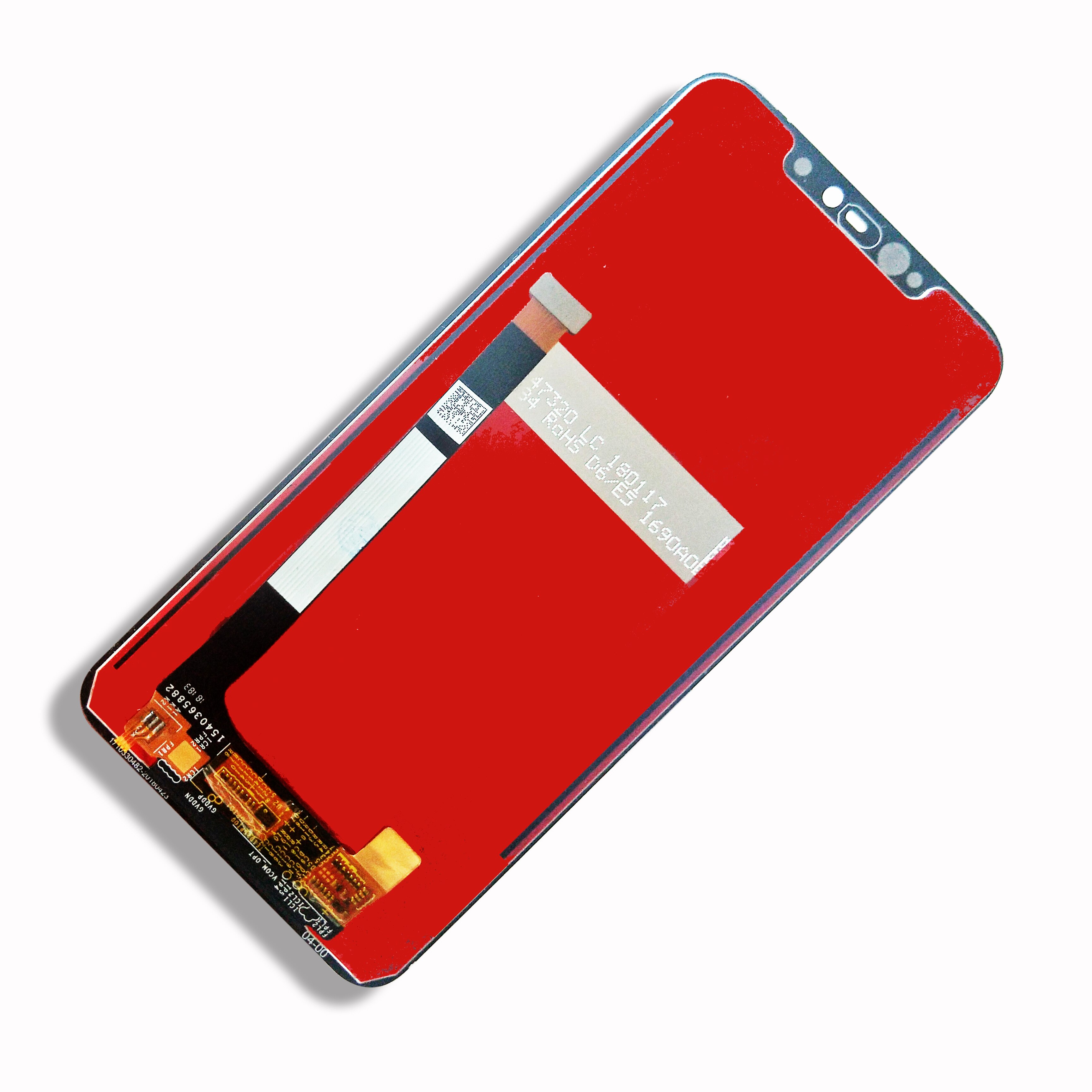 6.2 Inch For BQ BQ-6200L Aurora BQ6200L BQ 6200L BQ-6200 LCD Display With Touch Screen Digitizer Glass