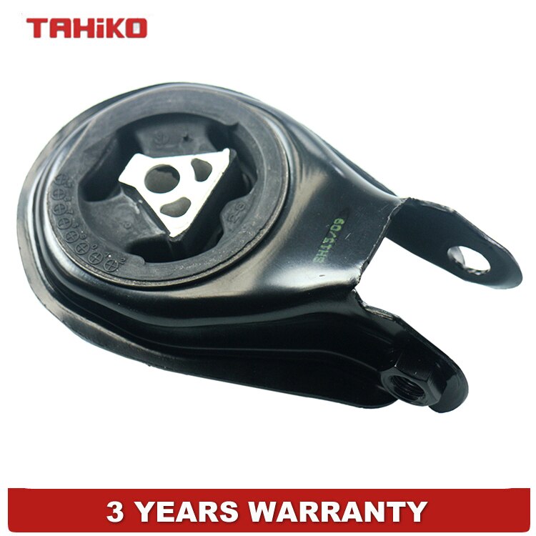 1x Rear Engine Motor Mount Fit for Mazda 3 BK BL Biante Ford Focus II Volvo S40