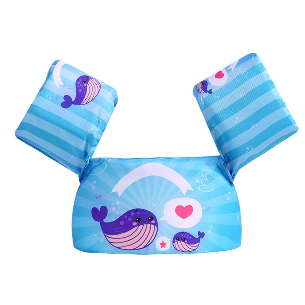 Hohe freundlicher Karikatur Baby schweben Arm Hülse Auftrieb Schwimmweste Sicher Schwimmbad Schwimmen Ring Schwimmbad zubehör freundlicher auftrieb weste: E