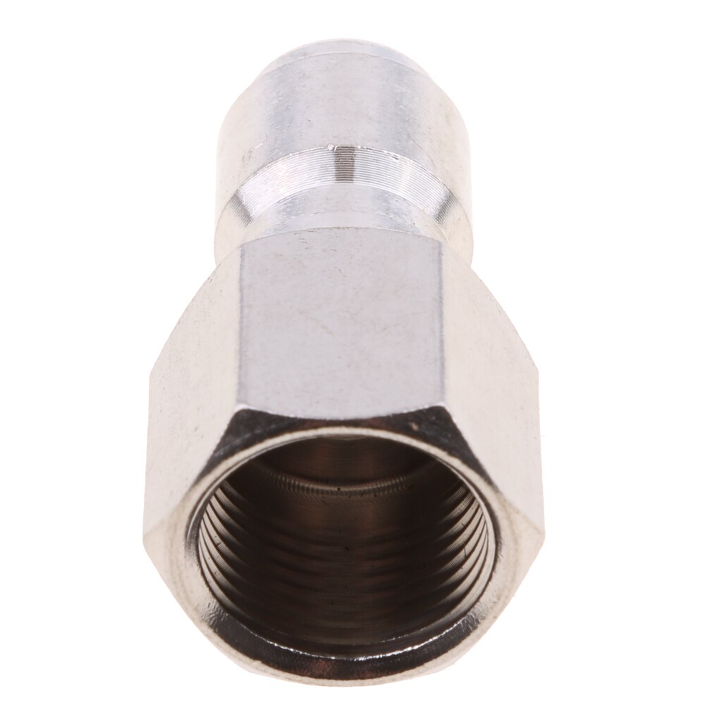 3/8' Quick Release Connector to 15mm Female Adapter Pressure Washer Coupling