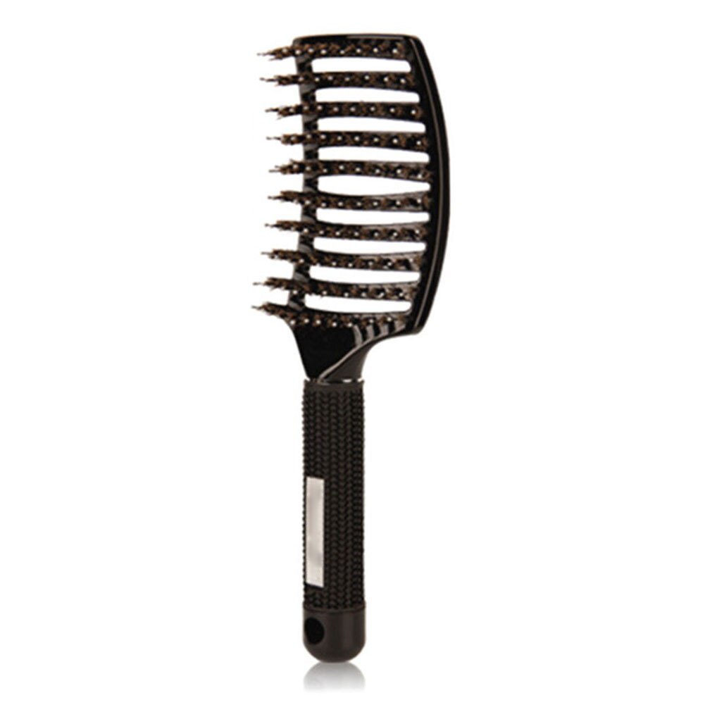 Pop Brush Brosse Detangling Hair Brush Comb for Detangler Hairbrush Massage Comb for Salon Hairdressing Styling: 02