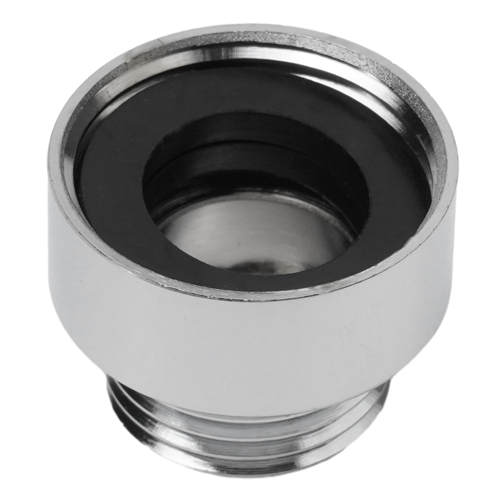 Für Dusche Schlauch/Kopf Adapter Teile Reduzierstück 3/4 "Buchse Auf 1/2" Männlich Schlecht Zubehör Langlebig Heißer neue Praktische